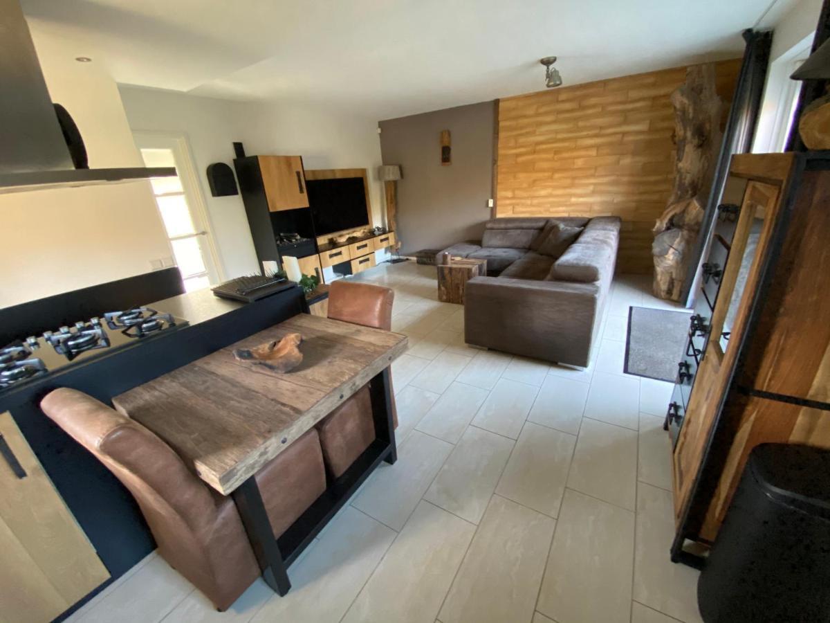 Beach Bungalow Hellevoetsluis Esterno foto