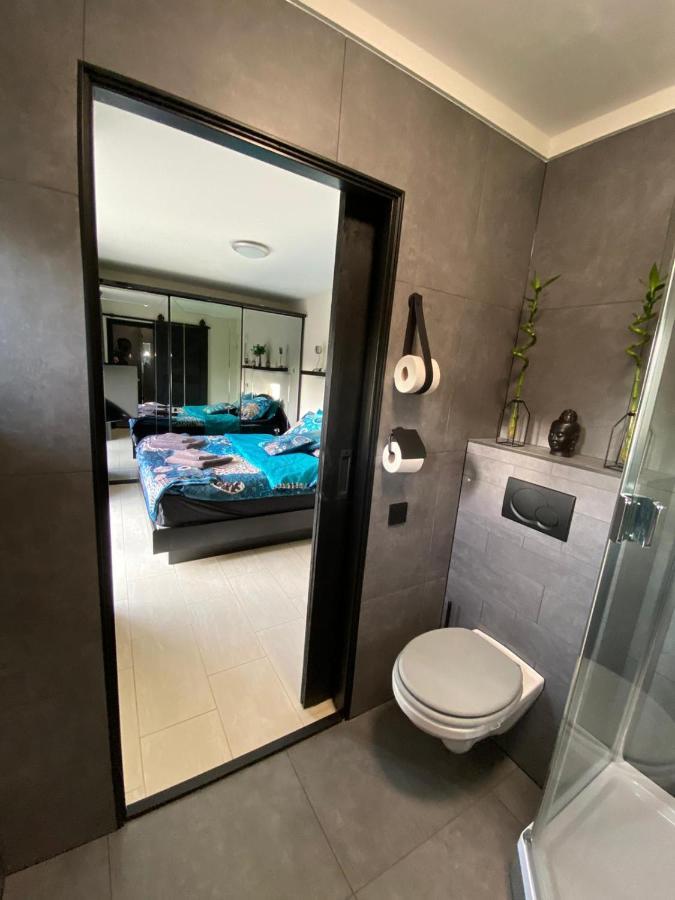 Beach Bungalow Hellevoetsluis Esterno foto