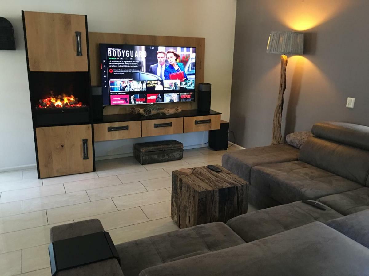 Beach Bungalow Hellevoetsluis Esterno foto