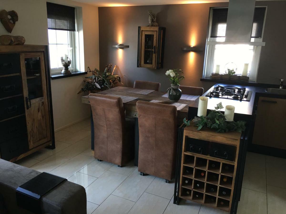 Beach Bungalow Hellevoetsluis Esterno foto