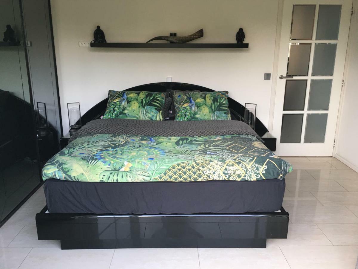 Beach Bungalow Hellevoetsluis Esterno foto